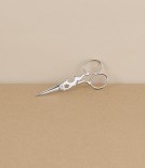 French Embroidery Scissors, 'Le Lapin'