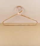 Nepalese hand made rattan coat hanger