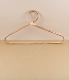 Nepalese hand made rattan coat hanger