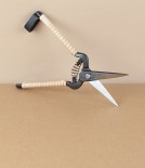 Niwaki Rattan Garden & Household Snips 