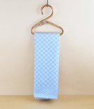 Nepalese hand made rattan towel hanger