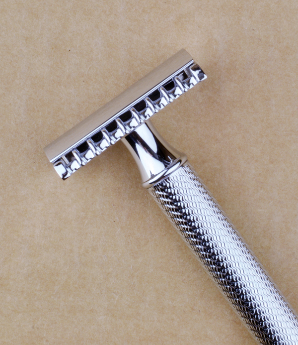 Mühle R89 chrome shaving set