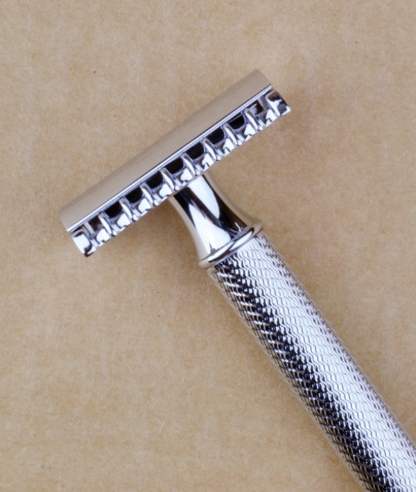 Mühle R89 chrome shaving set