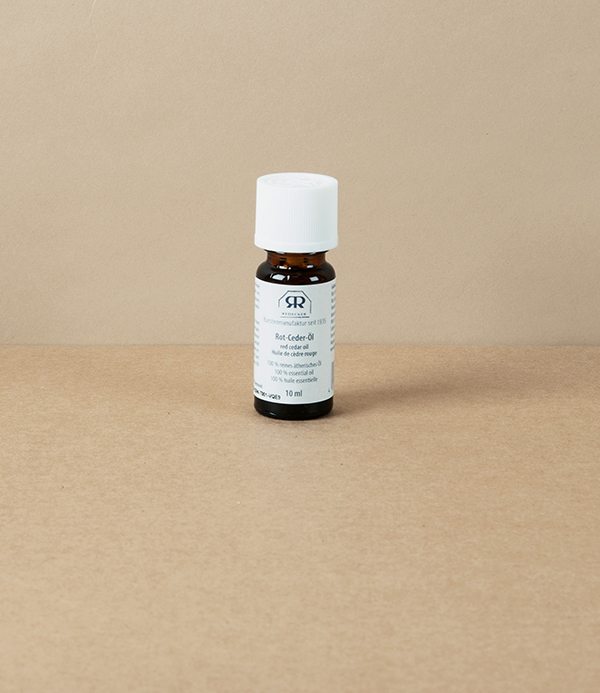 Western Red Cedar Oil, 10ml