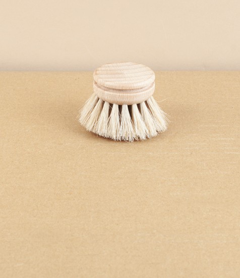 Dish brush replacement head, soft