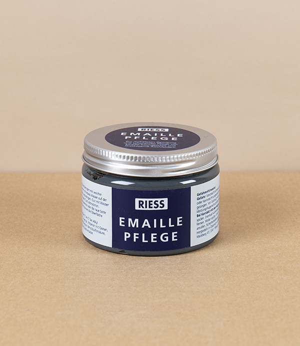 Riess Enamel Cleaner & Polish