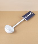 Austrian Enamelled Steel Ladle, 8cm