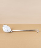 Austrian Enamelled Steel Ladle, 8cm