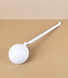 Austrian Enamelled Steel Ladle, 8cm