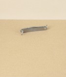 Sheffield Steel Ring-Opening Pocket Knife, Twin Blade