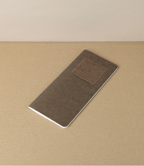 Yamamoto Paper ‘Ro-Biki’ Notebook, Dot Grid