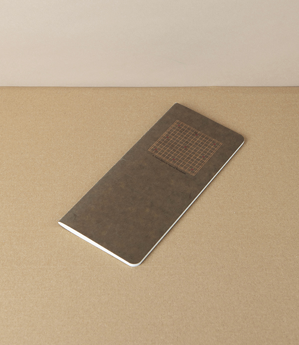 Yamamoto Paper ‘Ro-Biki’ Notebook, Dot Grid