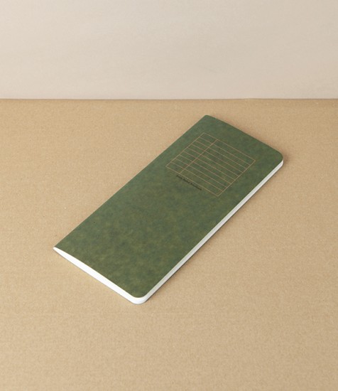Yamamoto Paper ‘Ro-Biki’ Notebook, Ruled