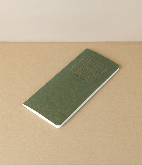 Yamamoto Paper ‘Ro-Biki’ Notebook, Ruled