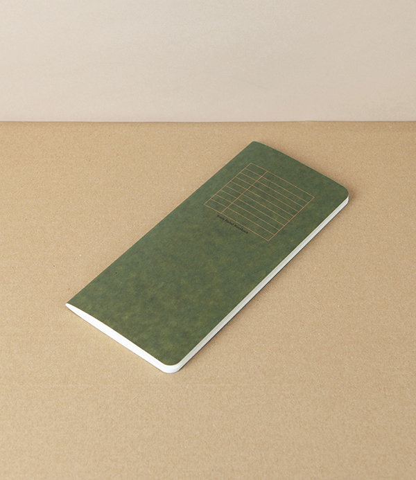 Yamamoto Paper ‘Ro-Biki’ Notebook, Ruled