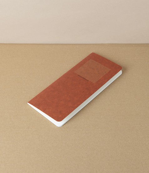 Yamamoto Paper ‘Ro-Biki’ Notebook, 2mm Grid