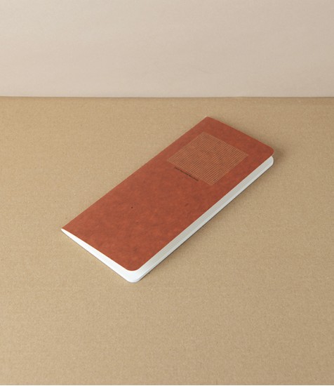 Yamamoto Paper ‘Ro-Biki’ Notebook, 2mm Grid