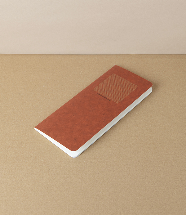 Yamamoto Paper ‘Ro-Biki’ Notebook, 2mm Grid