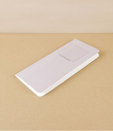Yamamoto Paper ‘Ro-Biki’ Notebook, Cross Grid