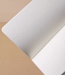 Yamamoto Paper ‘Ro-Biki’ Notebook, Cross Grid