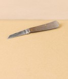 Joseph Rodgers Stainless Steel Lambfoot Pocket Knife 