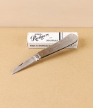 Joseph Rodgers Stainless Steel Lambfoot Pocket Knife 