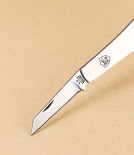 Joseph Rodgers Stainless Steel Lambfoot Pocket Knife 