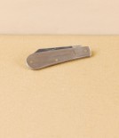 Joseph Rodgers Stainless Steel Lambfoot Pocket Knife 