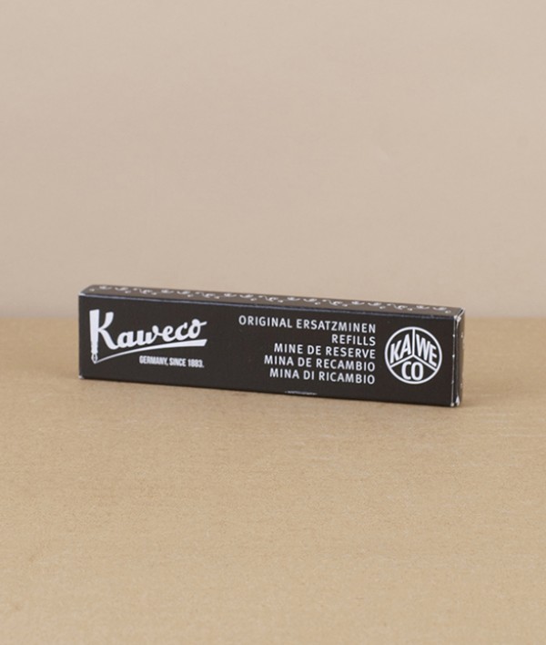 Kaweco G2 Rollerball refill, 0.7mm, Black