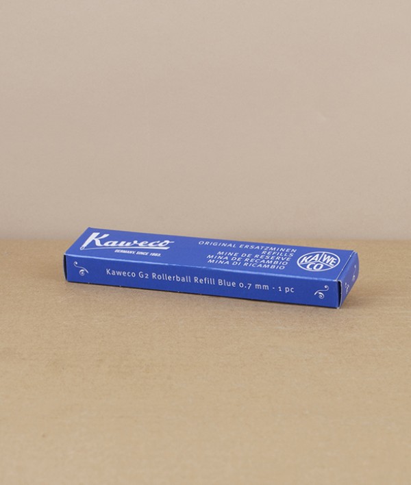 Kaweco G2 Rollerball Refill, 0.7mm, Blue