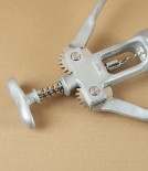 Rosati Cast Aluminium & Stainless Steel Corkscrew