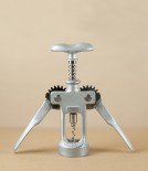 Rosati Cast Aluminium & Stainless Steel Corkscrew