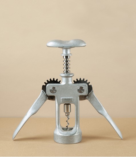 Rosati Cast Aluminium & Stainless Steel Corkscrew