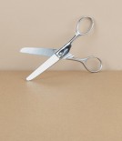 Rouennais Haberdasher's Fabric Scissors
