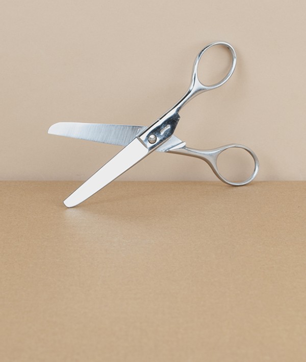 Rouennais Haberdasher's Fabric Scissors