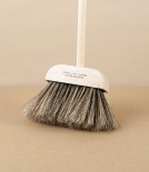 Cobweb Broom, Dark Bristle, English