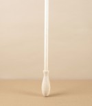Cobweb Broom, Dark Bristle, English