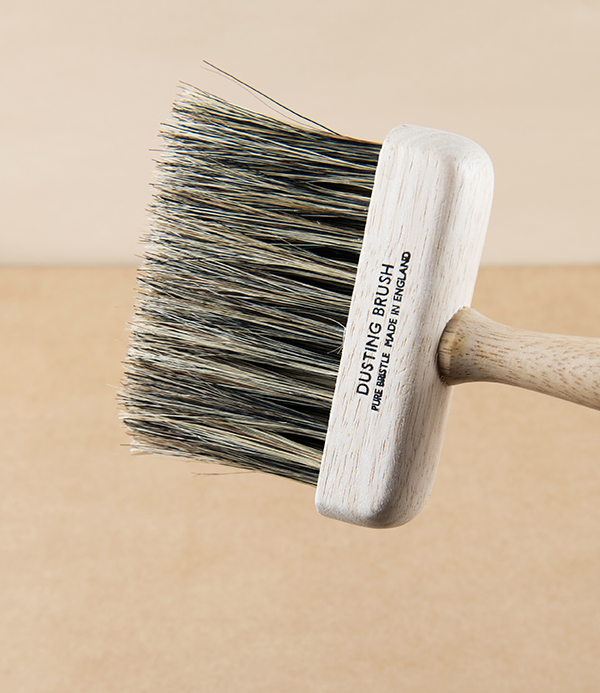 English Dusting Brush