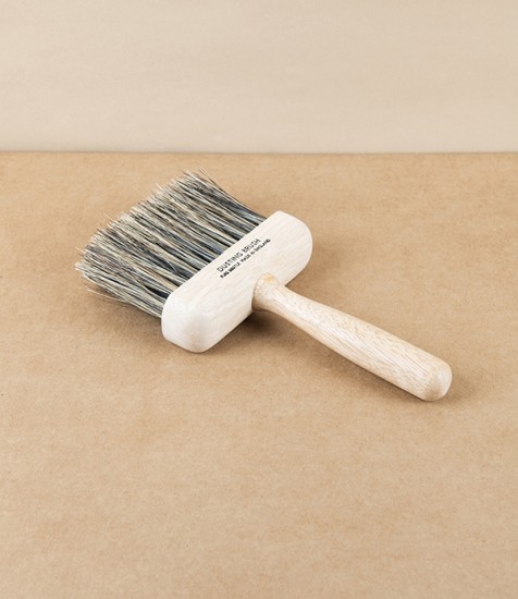 English Dusting Brush