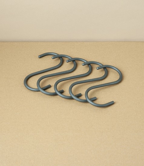 Japanese Steel 'S' Hook