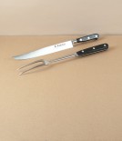 Sabatier K Barbecue Set, Stainless Steel