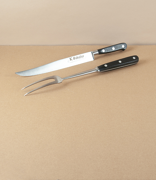 Sabatier K Barbecue Set, Stainless Steel