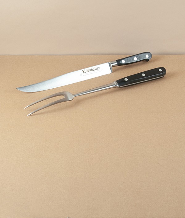 Sabatier K Barbecue Set, Stainless Steel