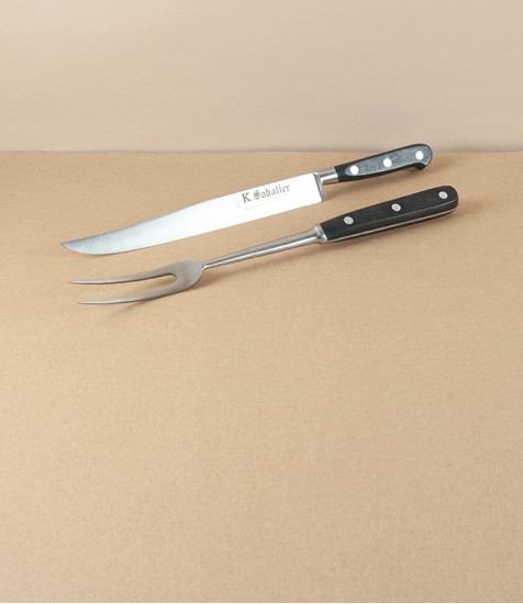 Sabatier K Barbecue Set, Stainless Steel