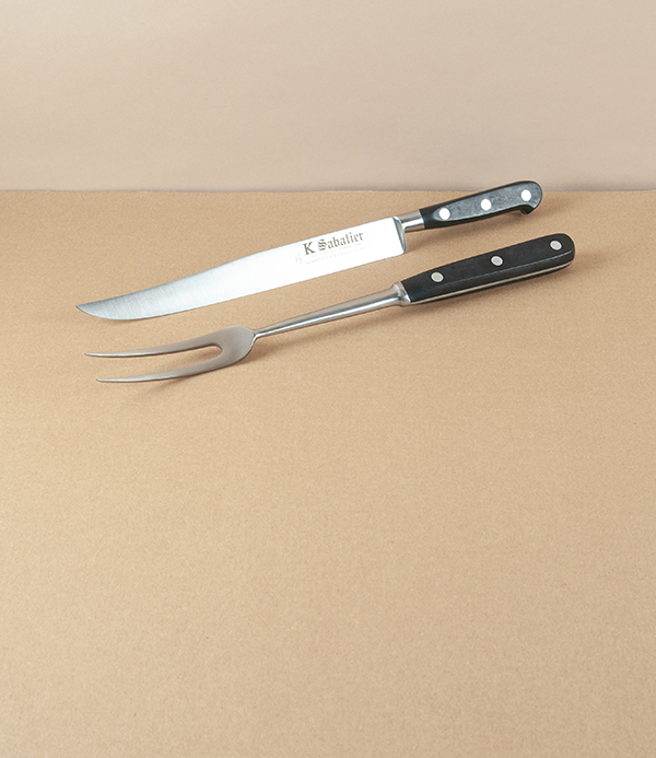 Sabatier K Barbecue Set, Stainless Steel