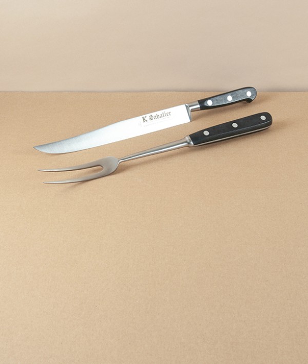 Sabatier K Barbecue Set, Stainless Steel