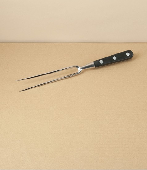 Sabatier K Bayonet Fork, 15cm, Stainless Steel 