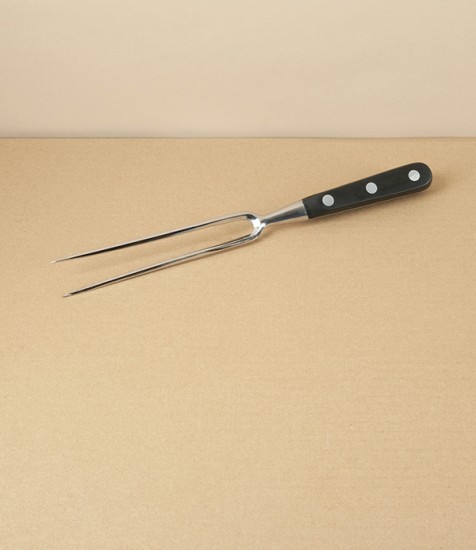 Sabatier K Bayonet Fork, 15cm, Stainless Steel 