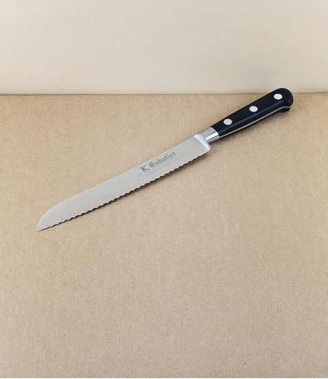 Sabatier K Authentique Bread Knife, 8"