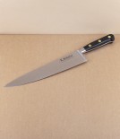 Sabatier K Chef's Knife, 10", Carbon Steel